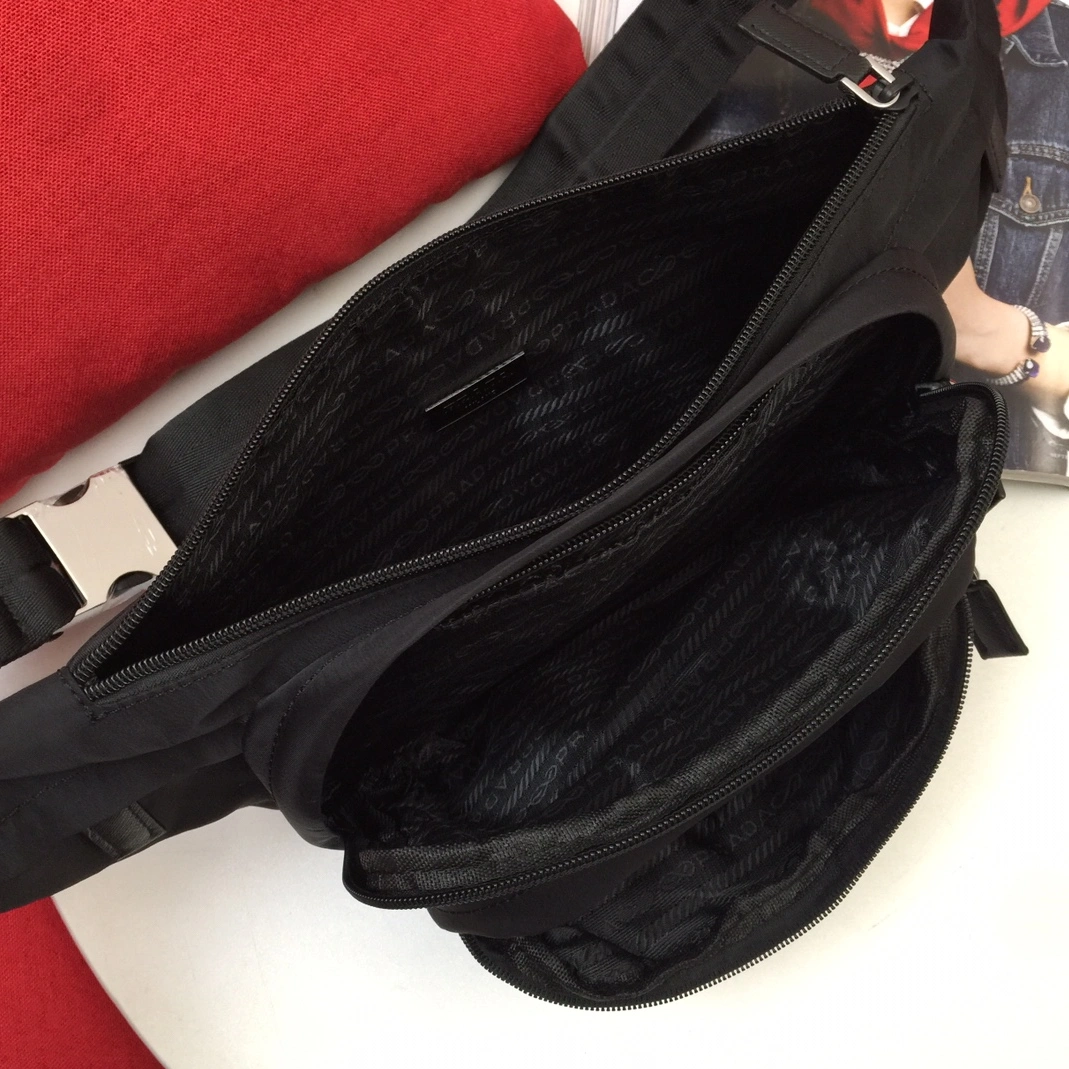 Prada AAA Quality Belt Bags For Unisex Lightweight 9960