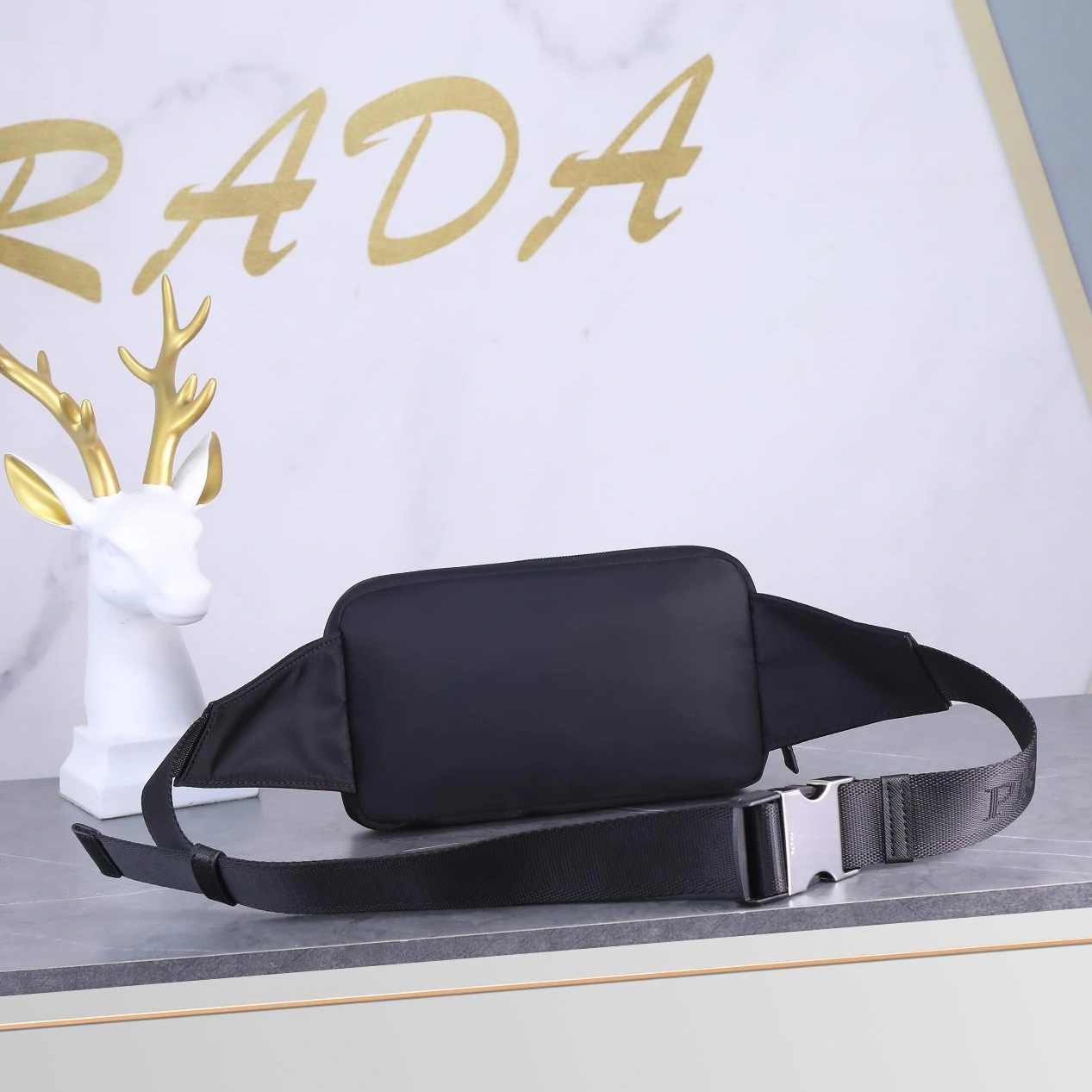 Prada AAA Quality Belt Bags Trendsetting 3510