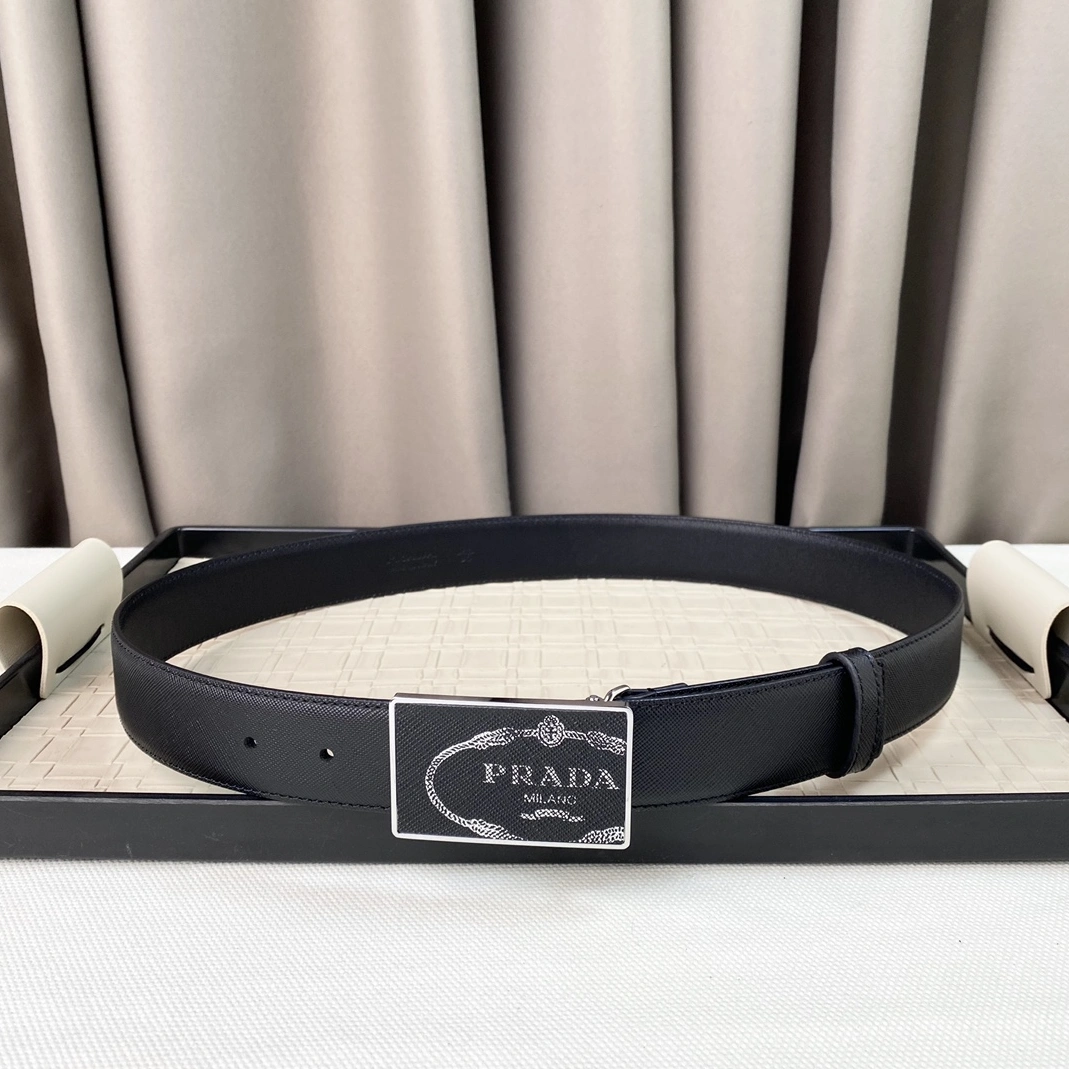 Prada AAA Quality Belts For Men BestValue 8057