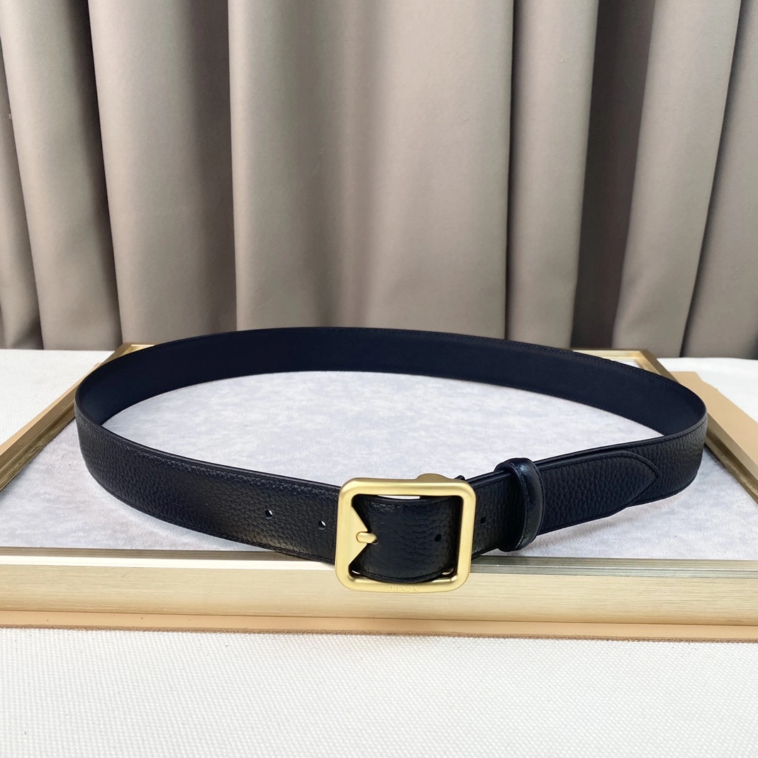 Prada AAA Quality Belts For Men Compact 9459