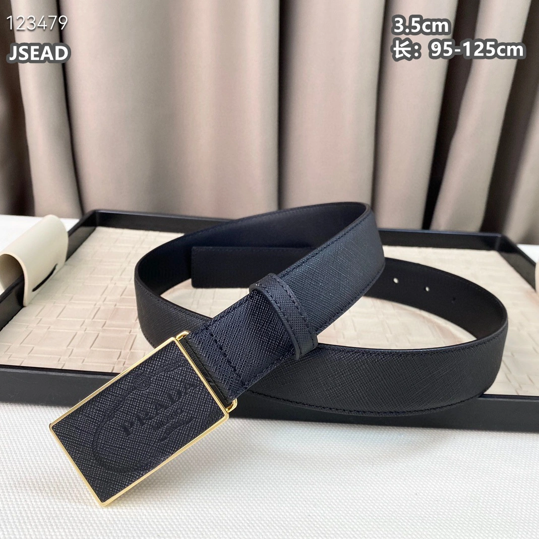 Prada AAA Quality Belts For Men Modern 230