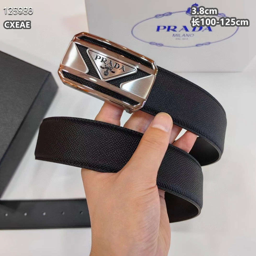 Prada AAA Quality Belts For Men TopPick 5286