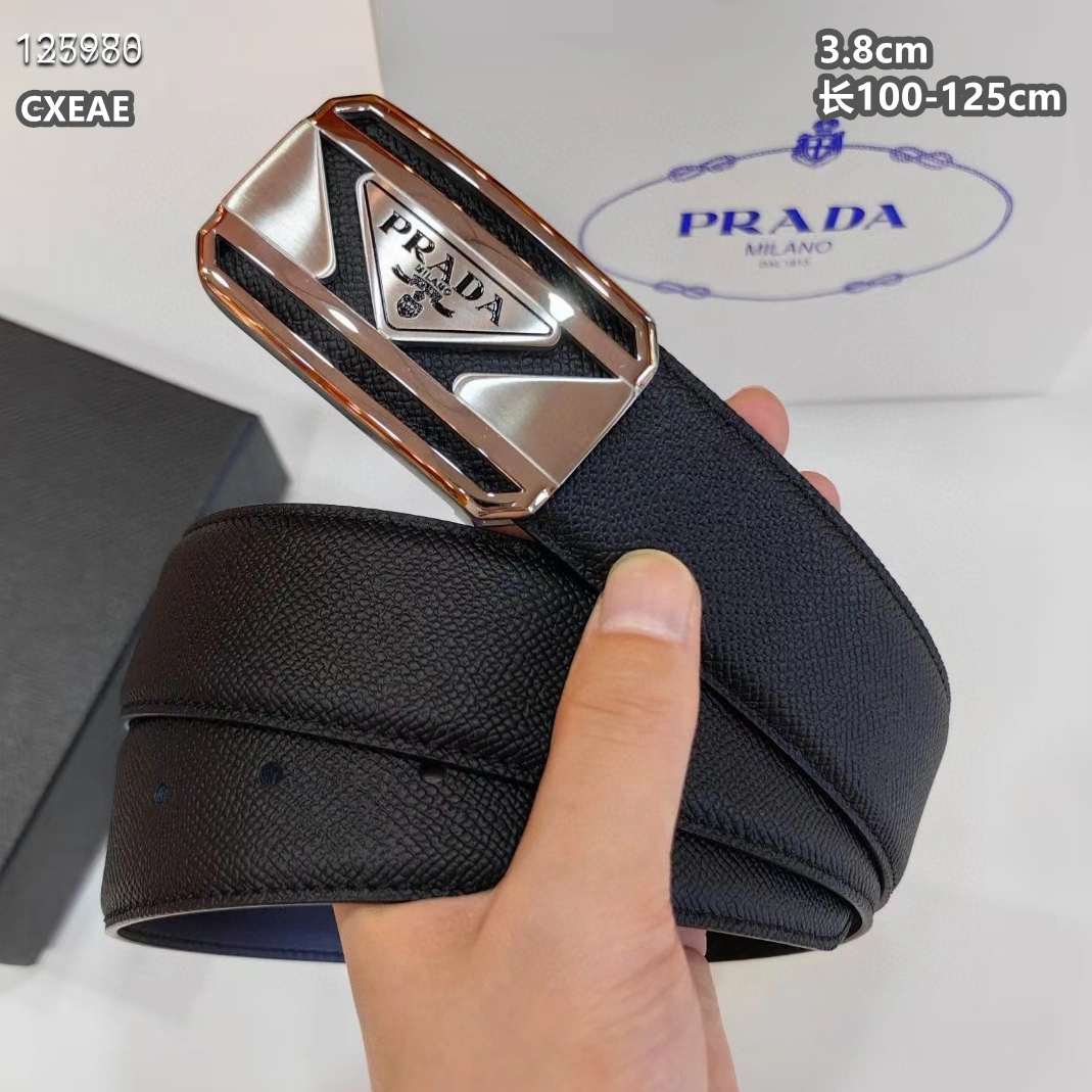 Prada AAA Quality Belts For Men TopPick 5286