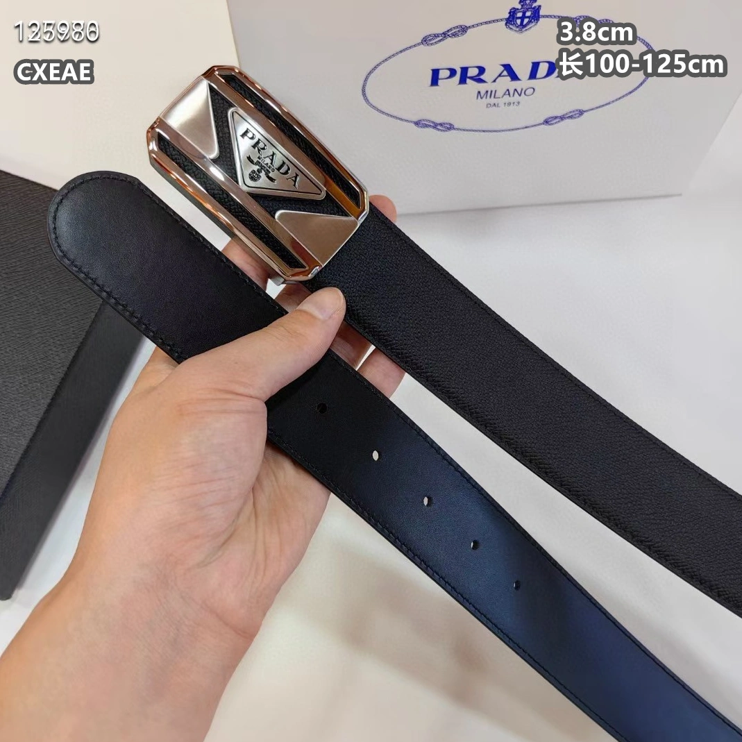 Prada AAA Quality Belts For Men TopPick 5286