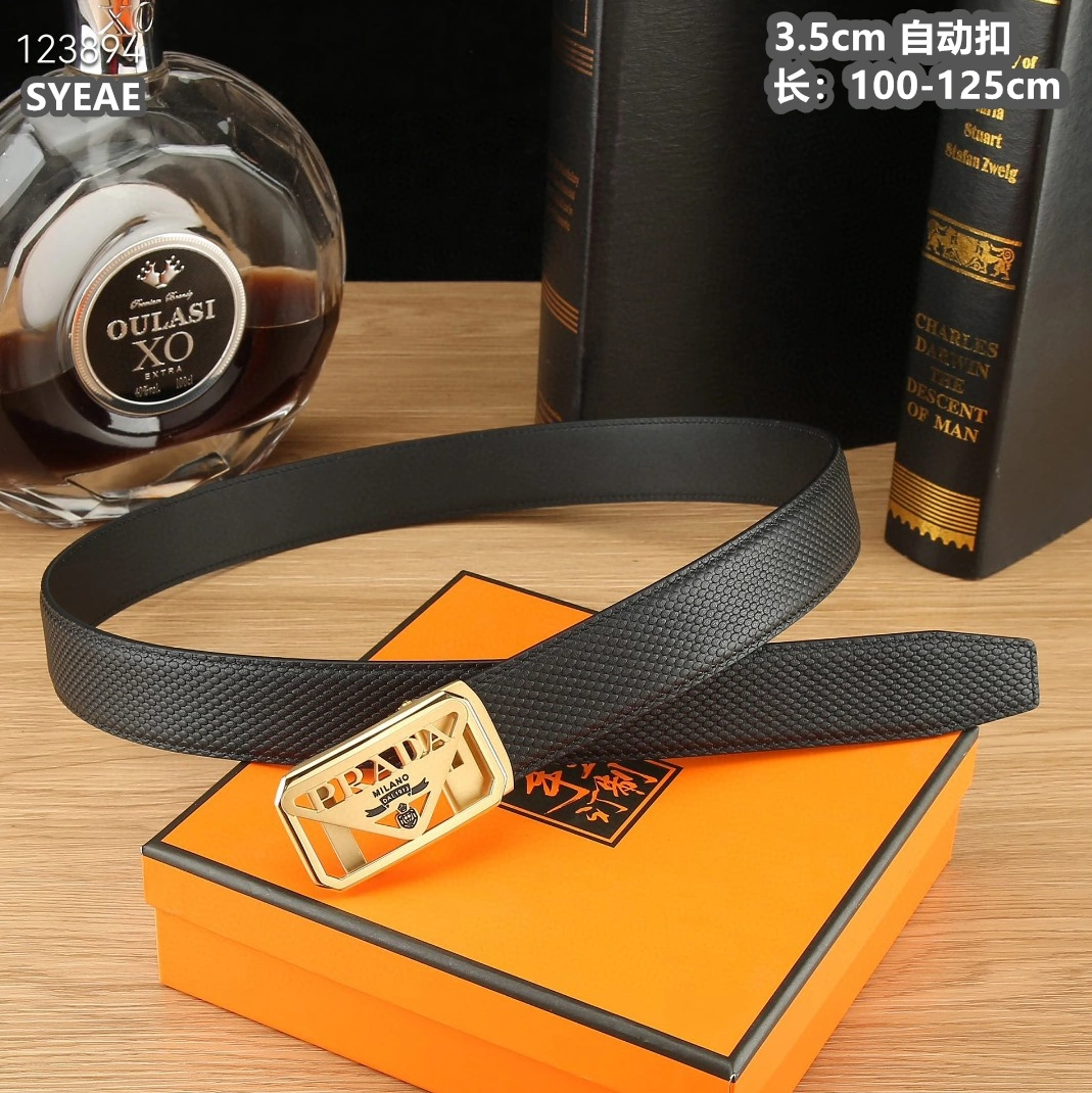 Prada AAA Quality Belts For Men UrbanStyle 6333