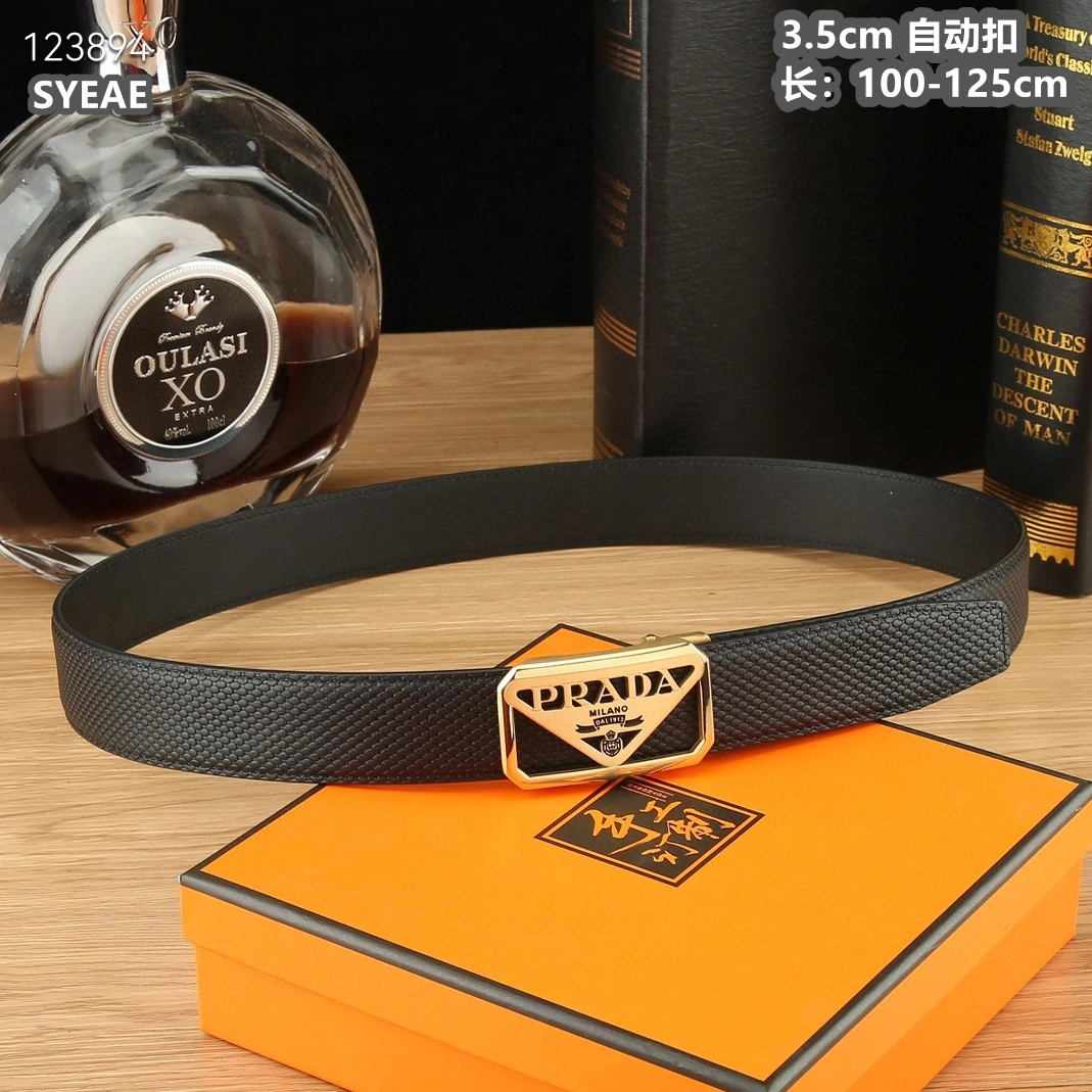 Prada AAA Quality Belts For Men UrbanStyle 6333