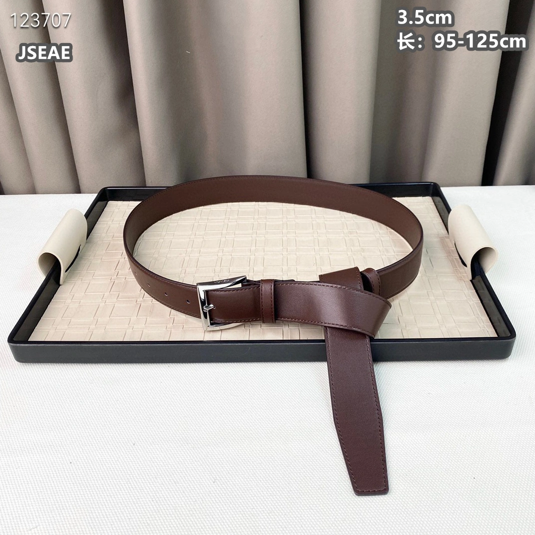 Prada AAA Quality Belts For Unisex Bold 2966