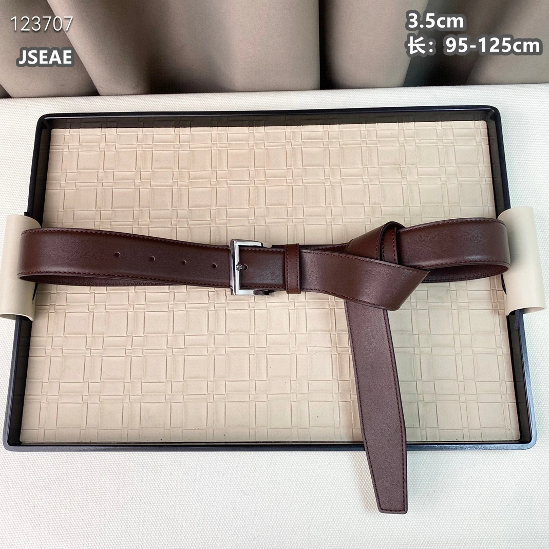 Prada AAA Quality Belts For Unisex Bold 2966