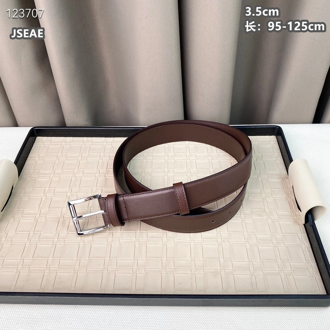 Prada AAA Quality Belts For Unisex Bold 2966