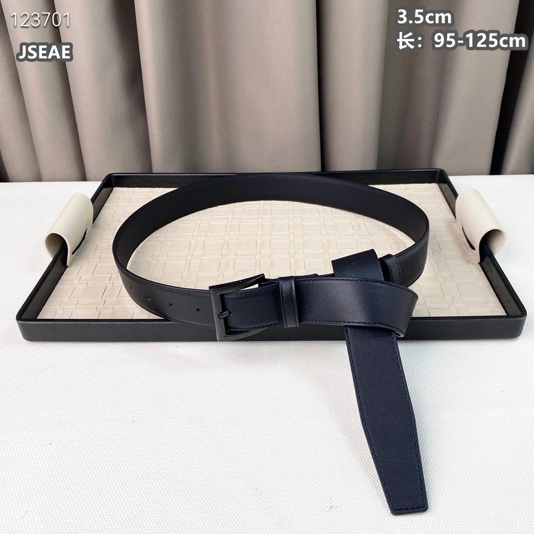 Prada AAA Quality Belts For Unisex Lightweight 6924