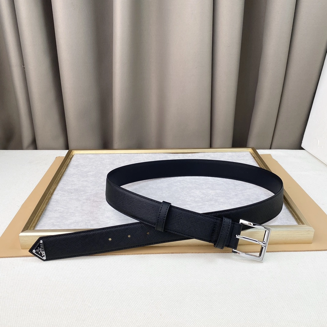 Prada AAA Quality Belts For Unisex Sleek 6969