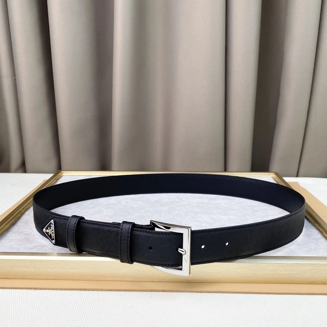 Prada AAA Quality Belts For Unisex Sleek 6969