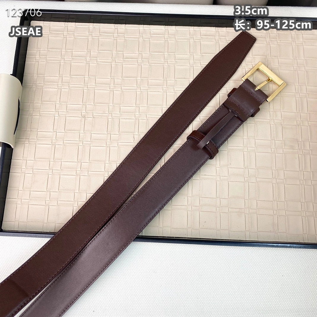 Prada AAA Quality Belts For Unisex Soft 7194