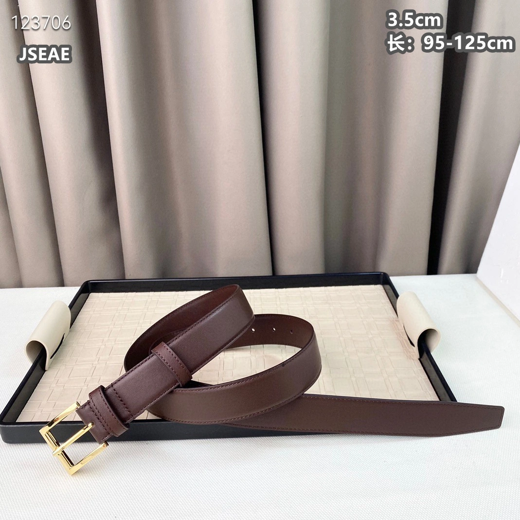 Prada AAA Quality Belts For Unisex Soft 7194
