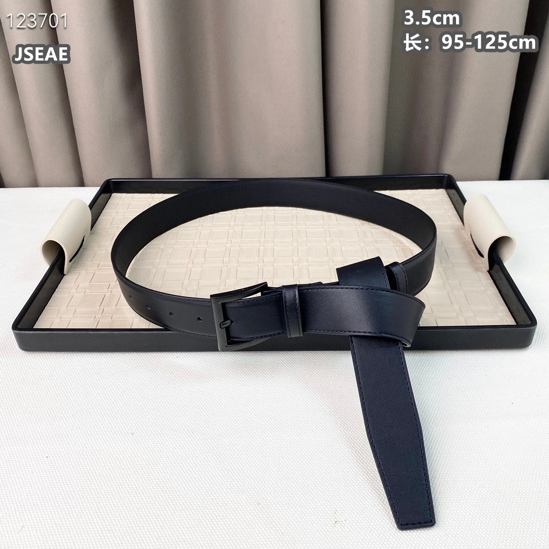 Prada AAA Quality Belts For Unisex WellDesigned 7257