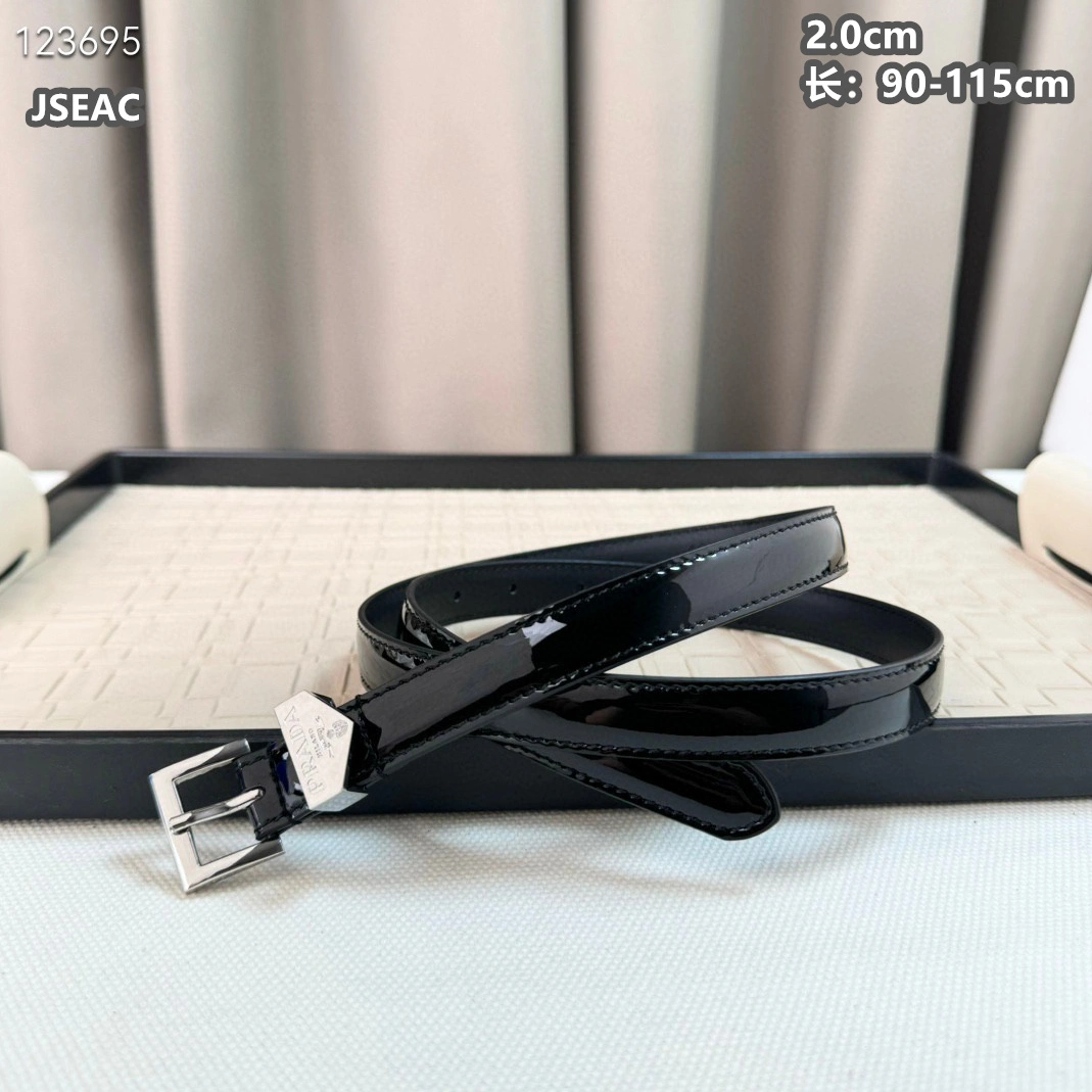 Prada AAA Quality Belts For Women HighQuality 907