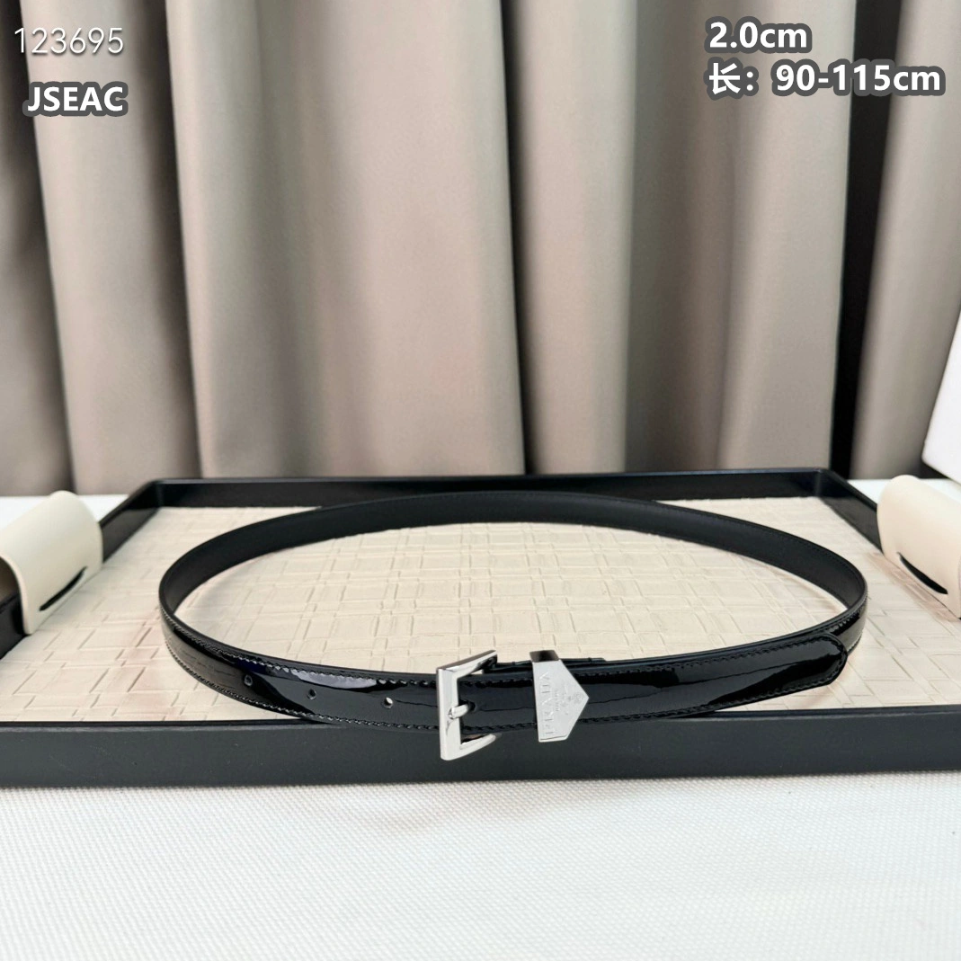 Prada AAA Quality Belts For Women HighQuality 907