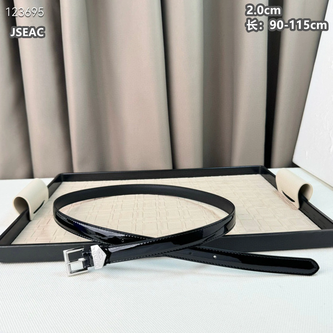 Prada AAA Quality Belts For Women HighQuality 907