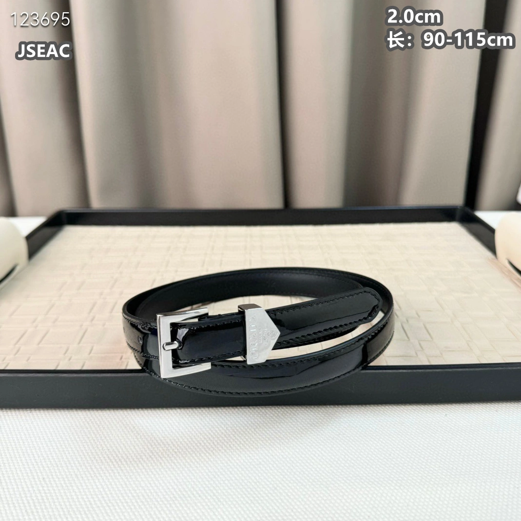 Prada AAA Quality Belts For Women HighQuality 907