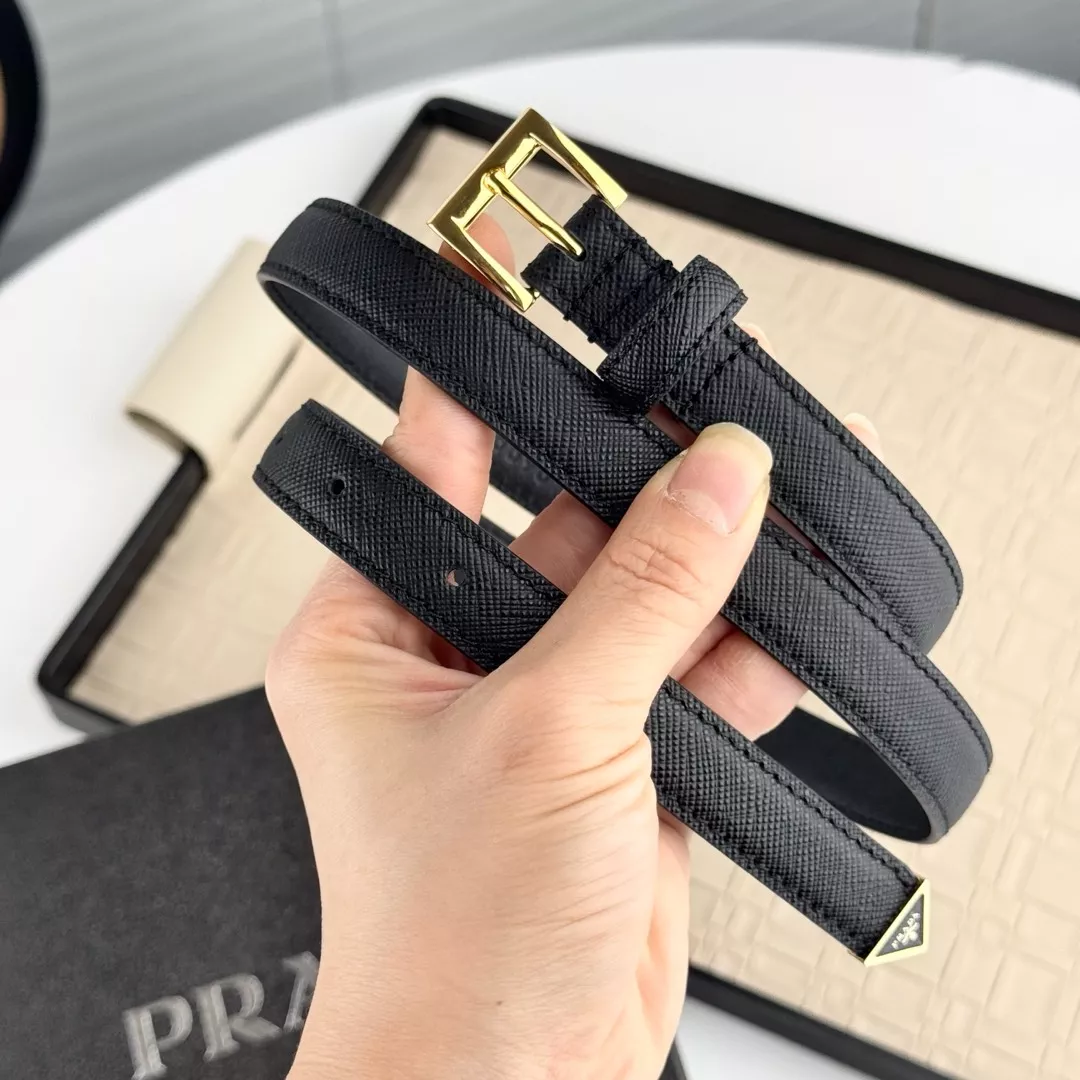 Prada AAA Quality Belts In 1.8cm For Women GoAnywhere 6816