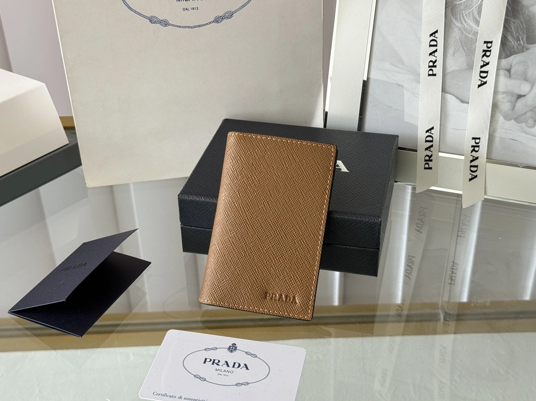 Prada AAA Quality Card Case TopPick 1535