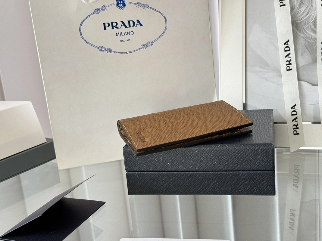 Prada AAA Quality Card Case TopPick 1535