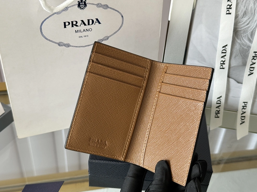 Prada AAA Quality Card Case TopPick 1535