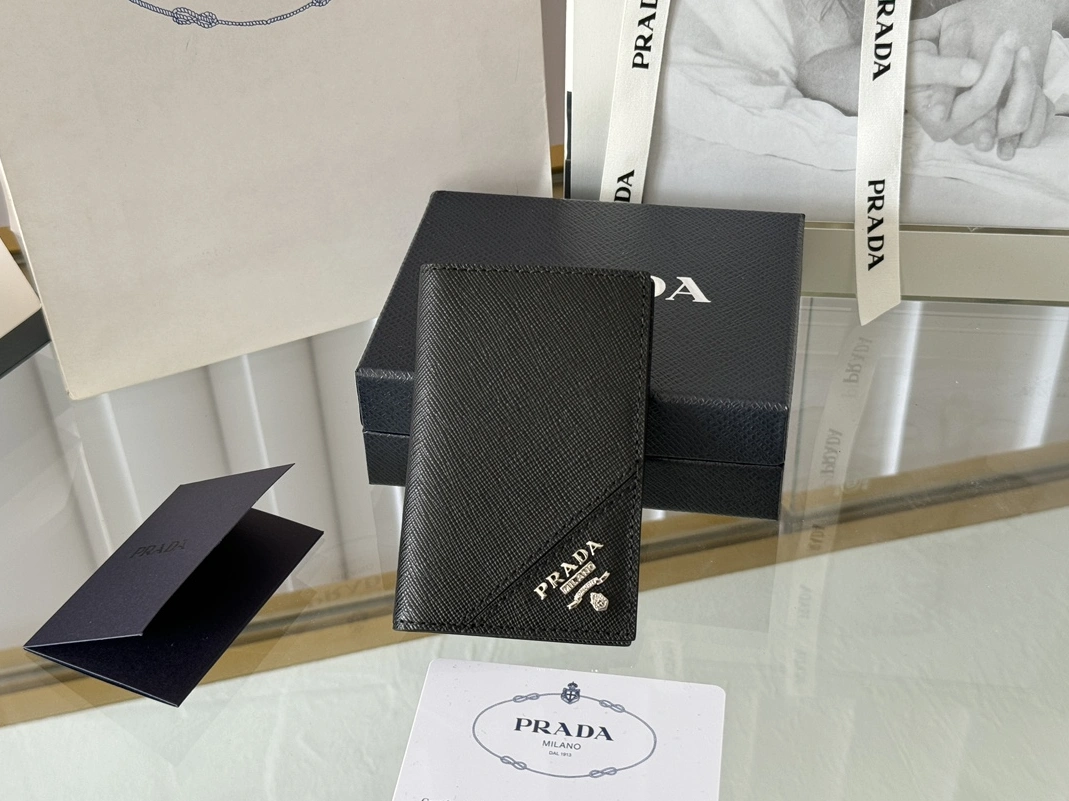 Prada AAA Quality Card Case TopPick 4296