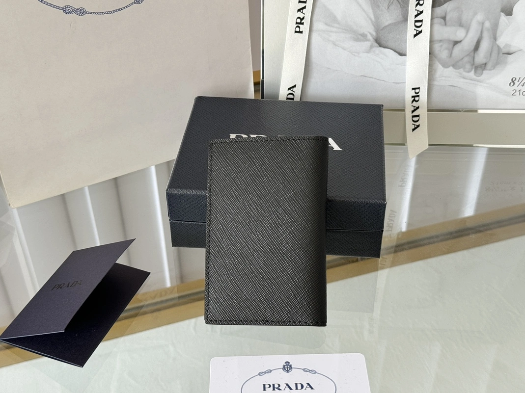 Prada AAA Quality Card Case TopPick 4296