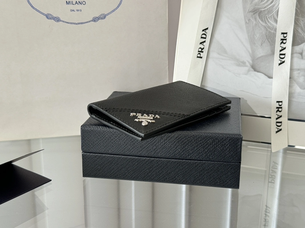 Prada AAA Quality Card Case TopPick 4296