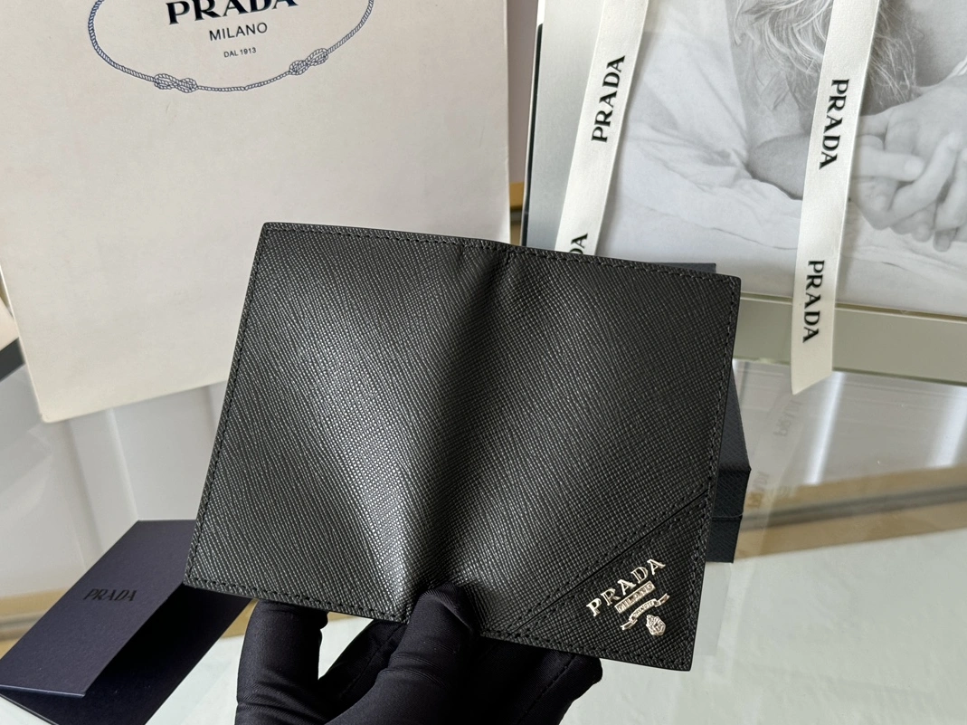 Prada AAA Quality Card Case TopPick 4296