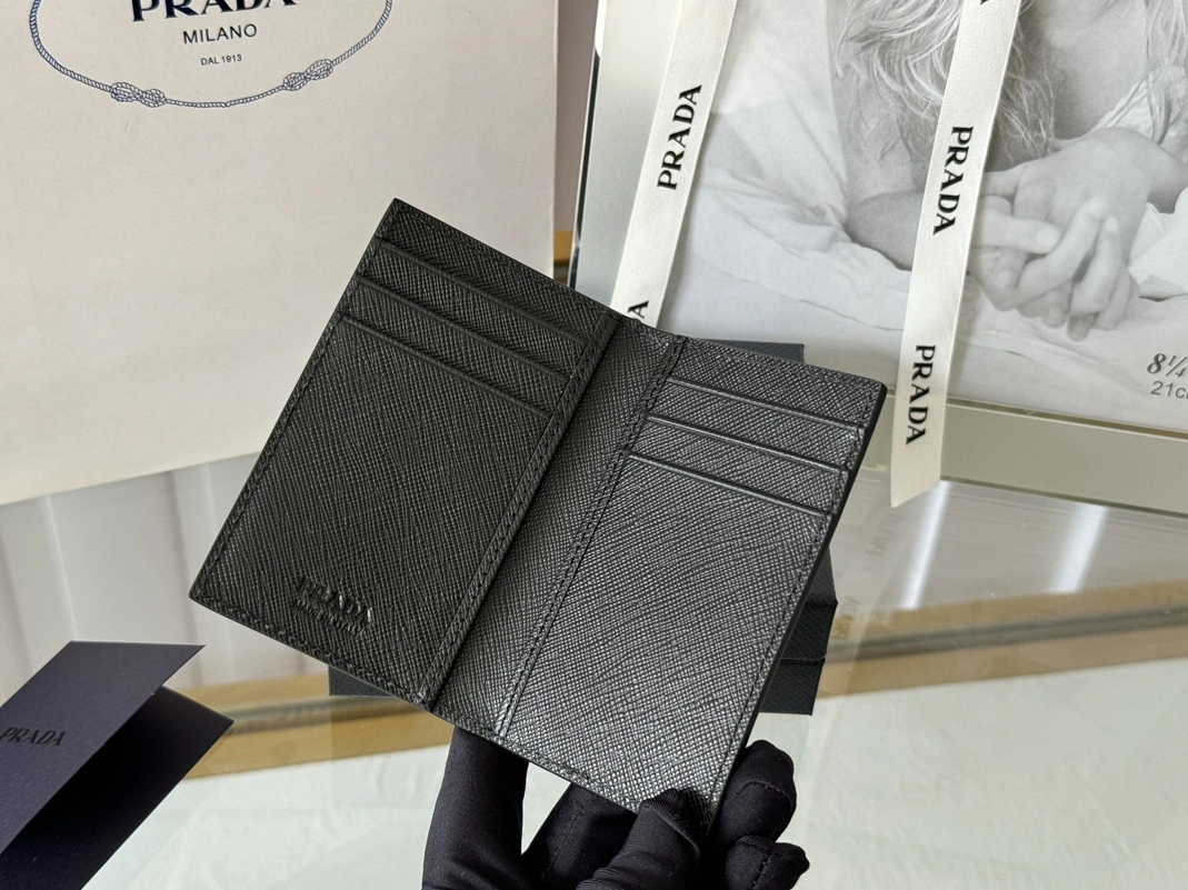 Prada AAA Quality Card Case TopPick 4296