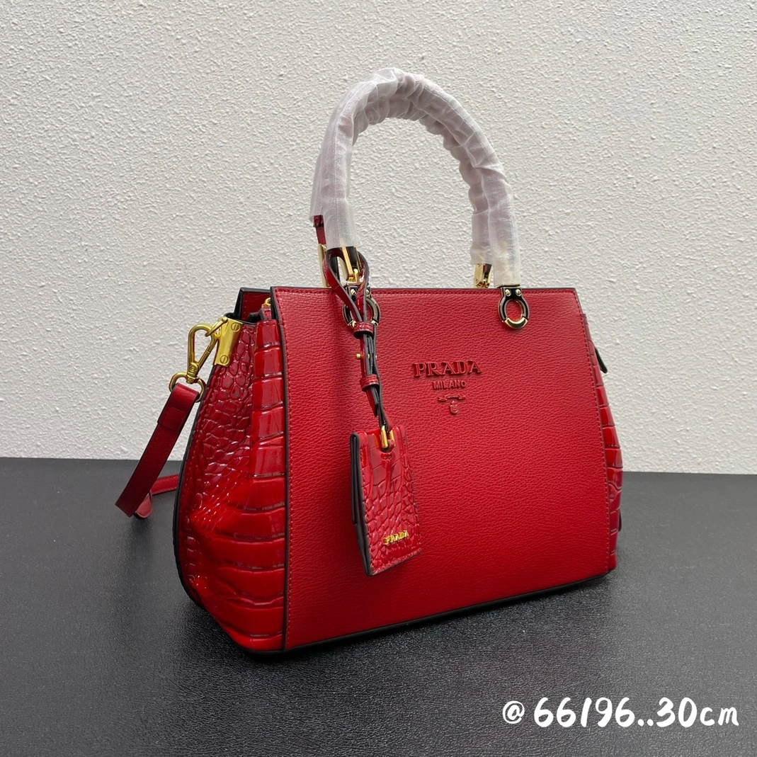 Prada AAA Quality Handbags For Women Affordable 7331