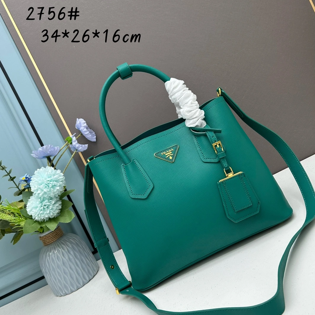 Prada AAA Quality Handbags For Women AllSeason 2151