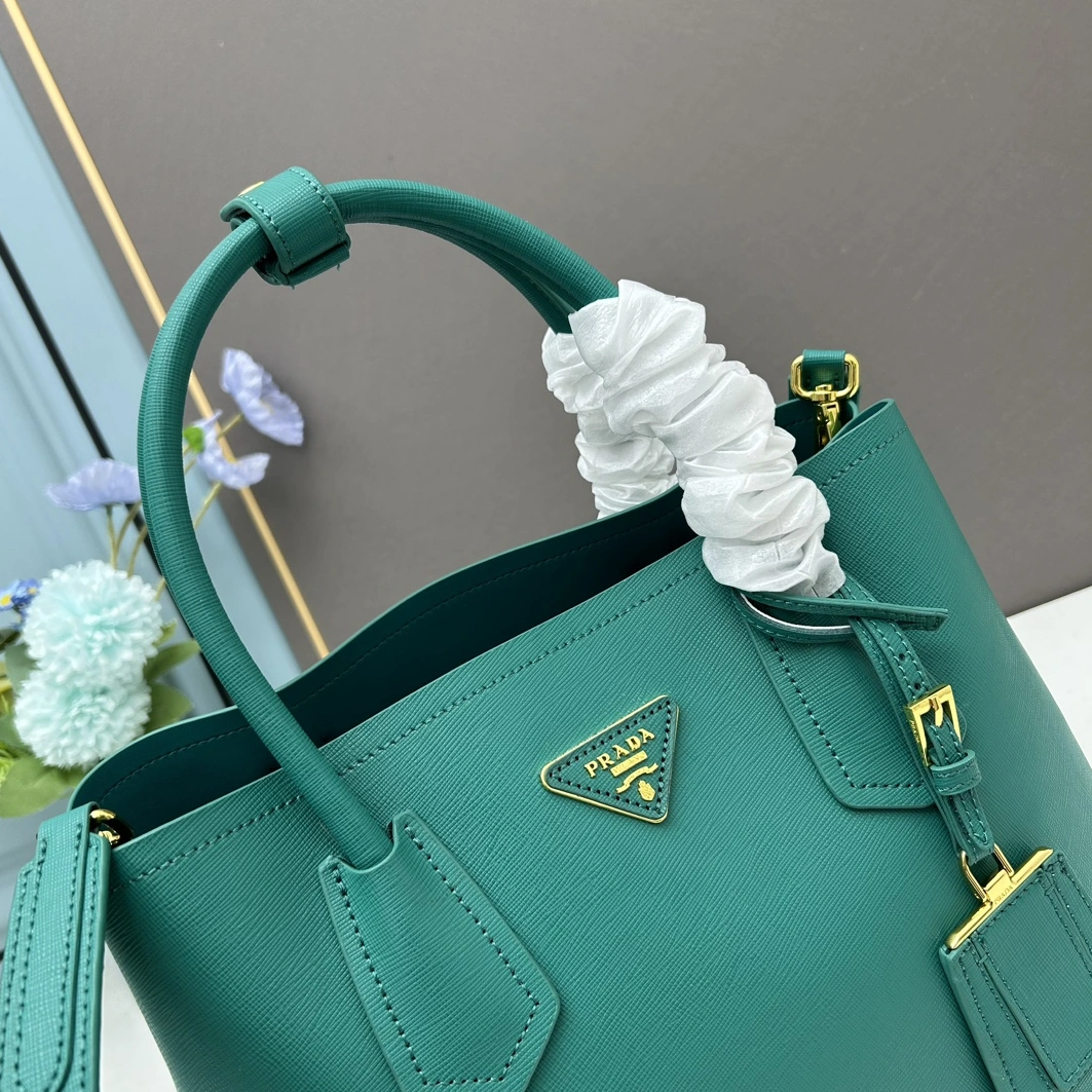Prada AAA Quality Handbags For Women AllSeason 2151