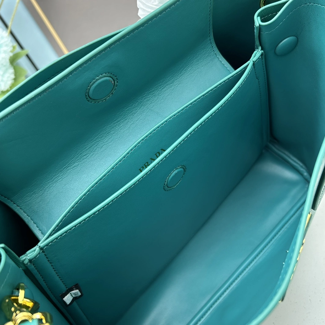 Prada AAA Quality Handbags For Women AllSeason 2151