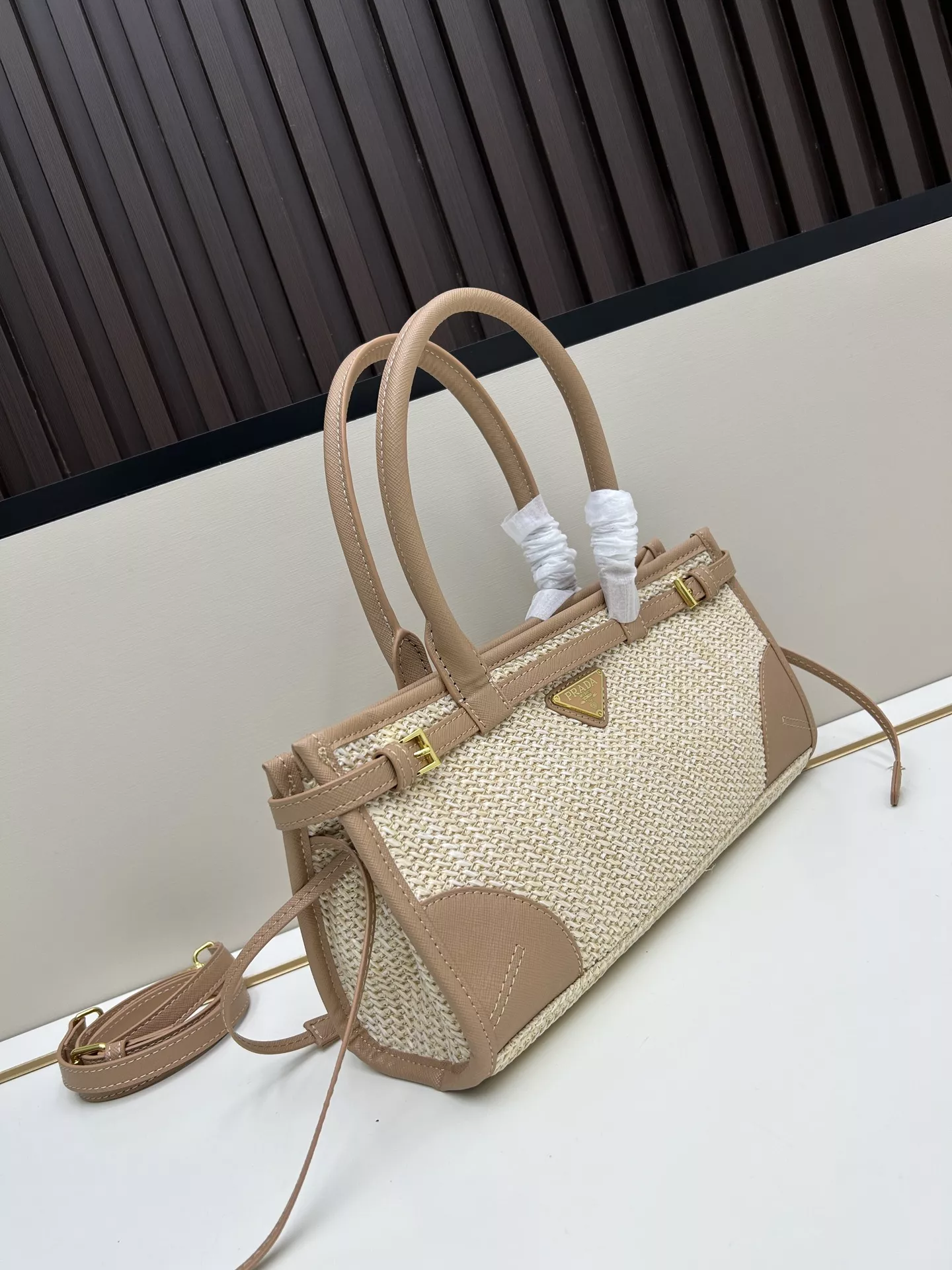 Prada AAA Quality Handbags For Women AllSeason 2793