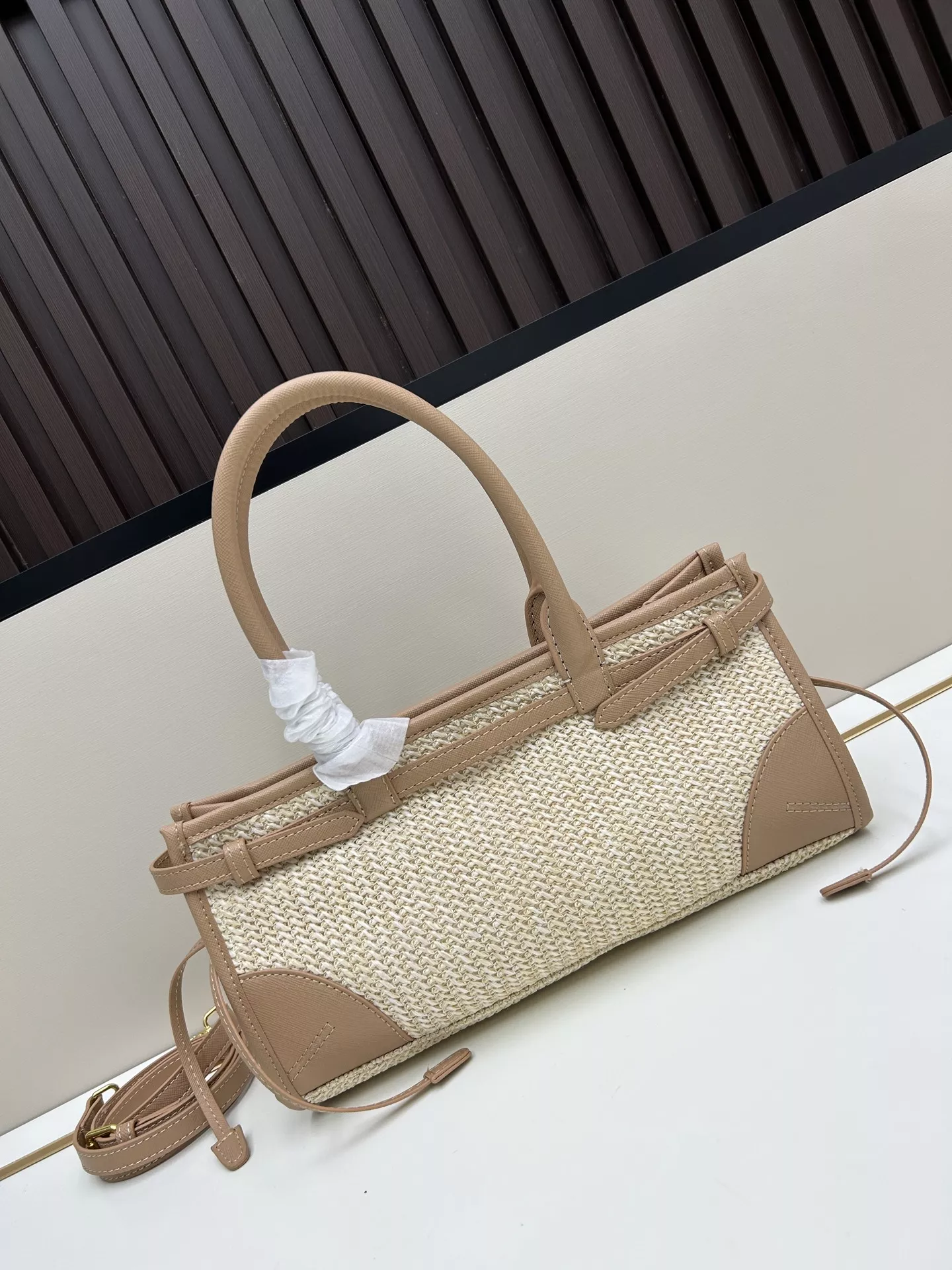 Prada AAA Quality Handbags For Women AllSeason 2793