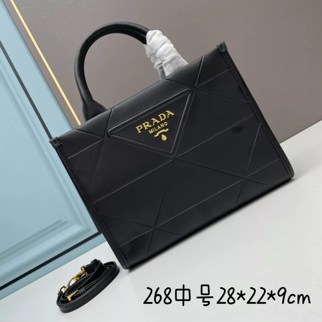 Prada AAA Quality Handbags For Women AllSeason 5511