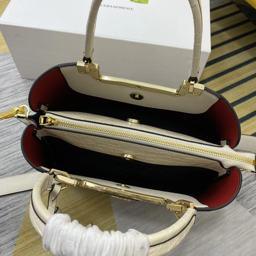 Prada AAA Quality Handbags For Women AllSeason 7703