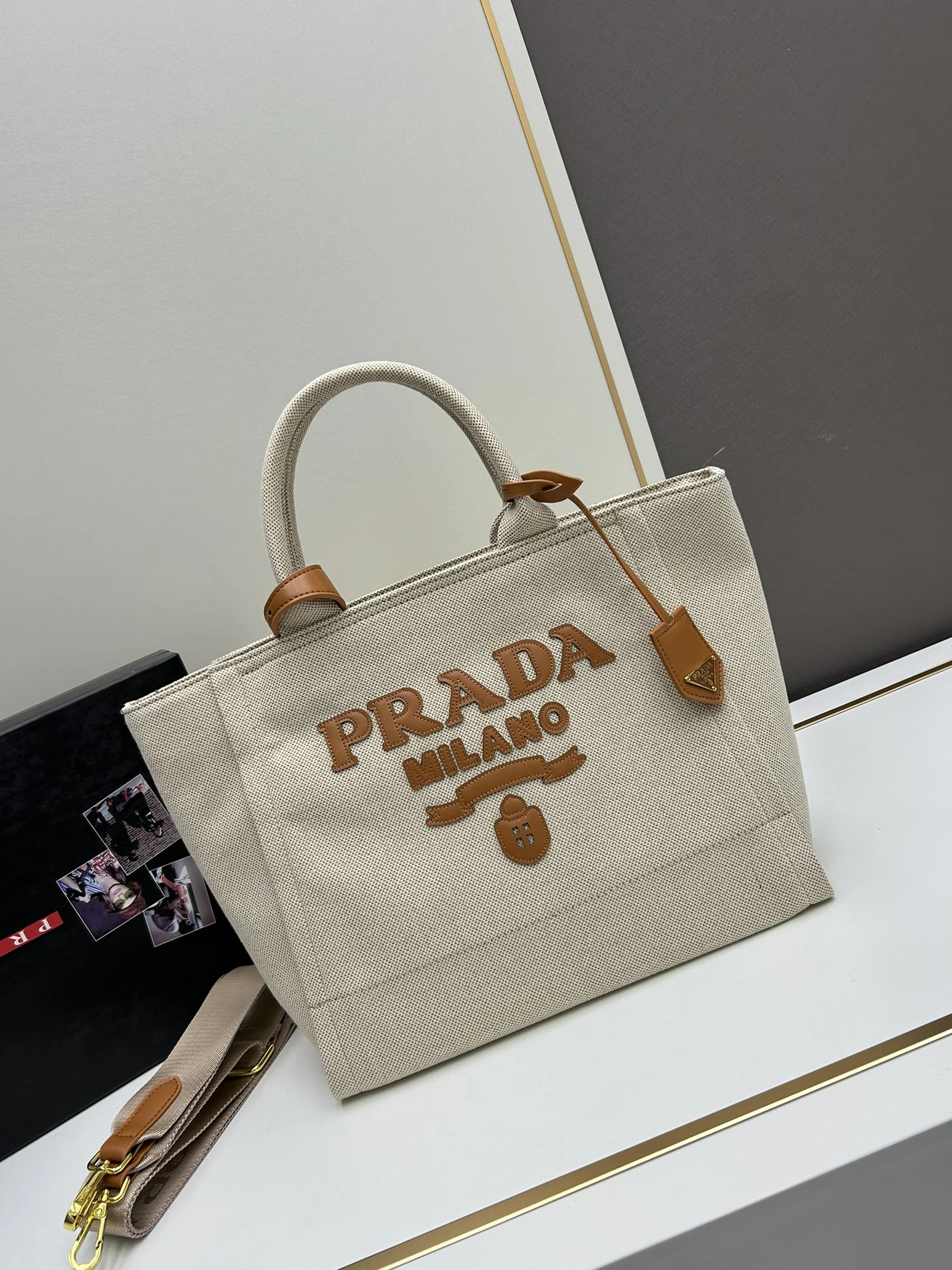 Prada AAA Quality Handbags For Women BestValue 4514