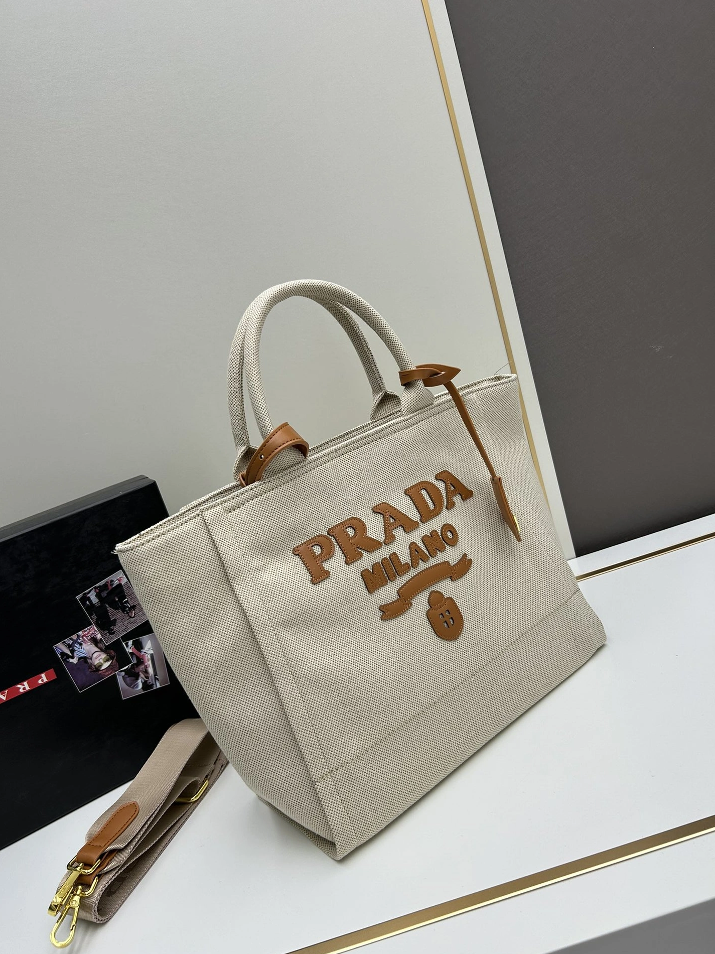 Prada AAA Quality Handbags For Women BestValue 4514