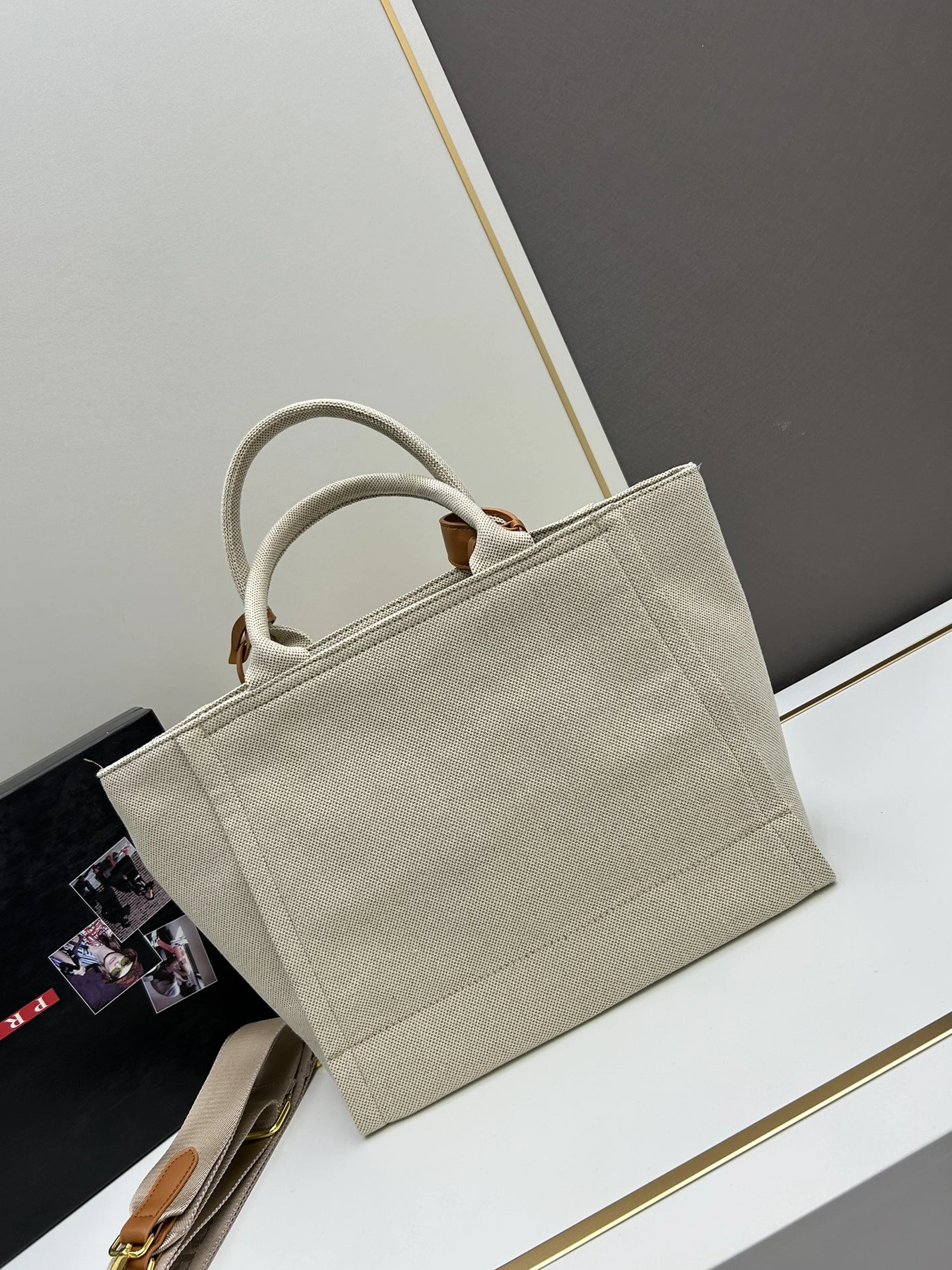 Prada AAA Quality Handbags For Women BestValue 4514