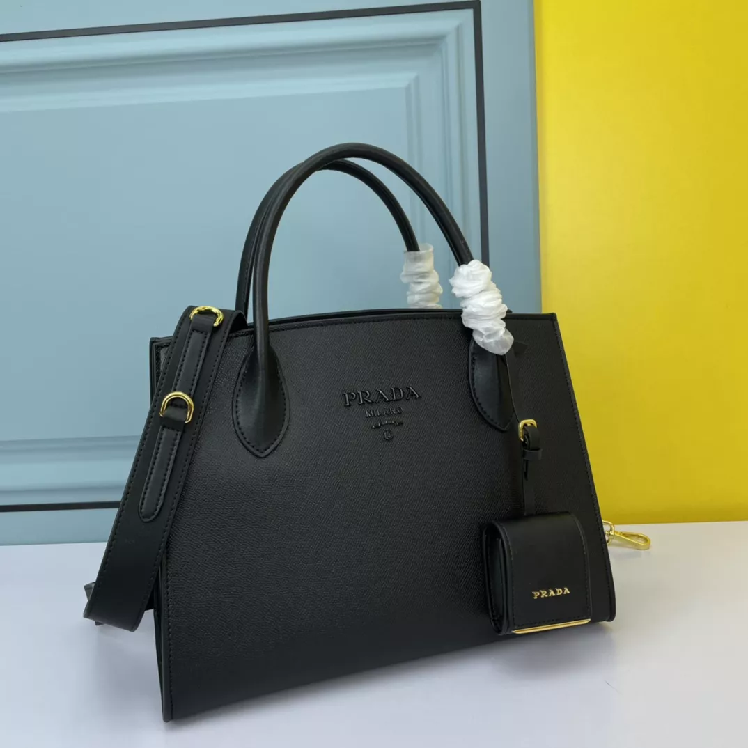 Prada AAA Quality Handbags For Women BestValue 6382