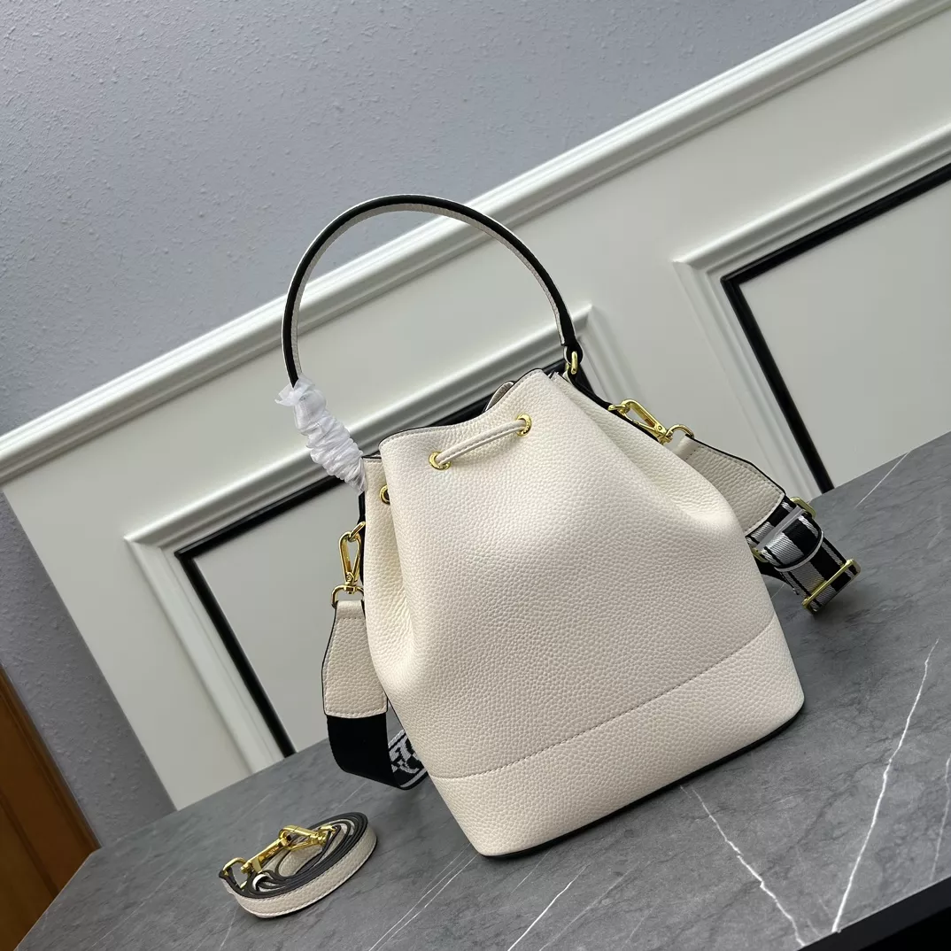 Prada AAA Quality Handbags For Women Bright 134