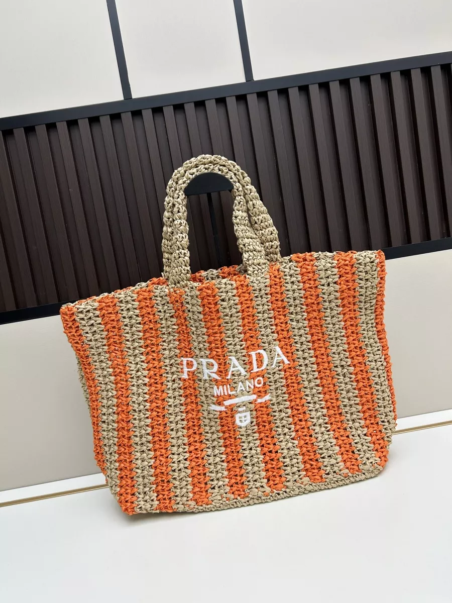 Prada AAA Quality Handbags For Women Bright 506