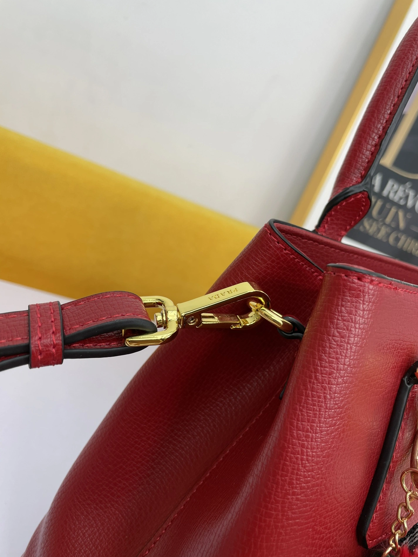 Prada AAA Quality Handbags For Women Comfortable 9035