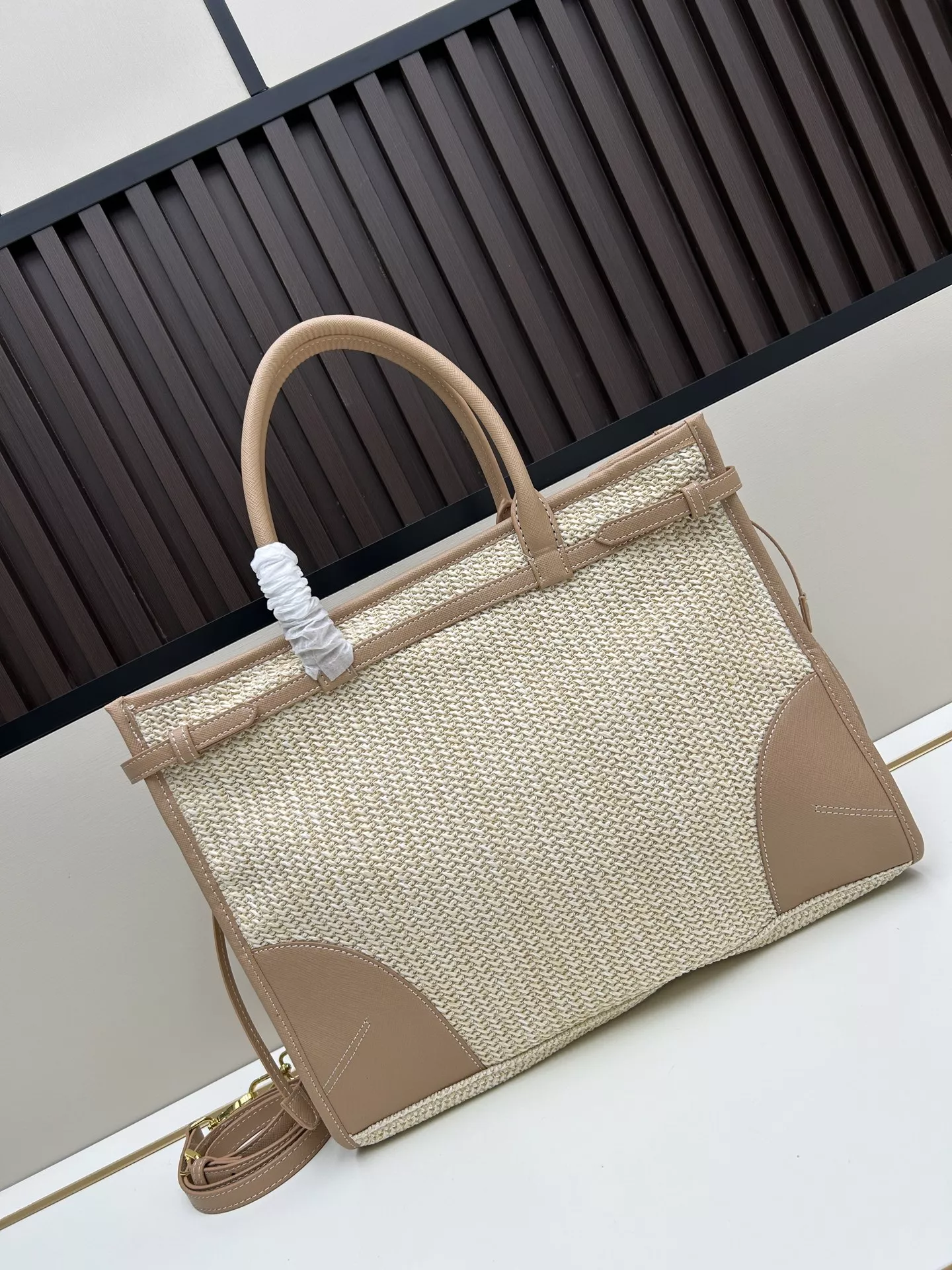 Prada AAA Quality Handbags For Women Compact 3458