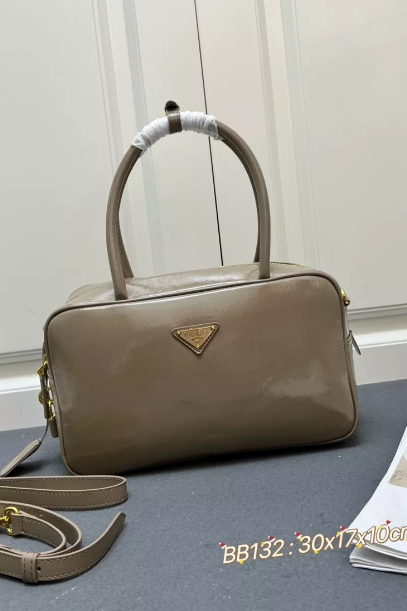 Prada AAA Quality Handbags For Women Cozy 7804