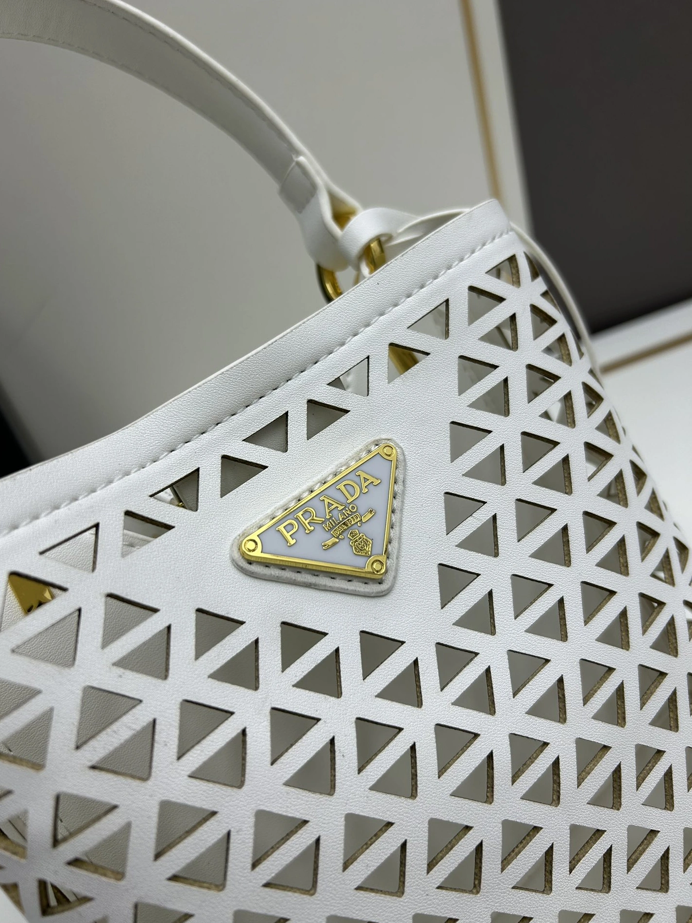 Prada AAA Quality Handbags For Women Durable 4889